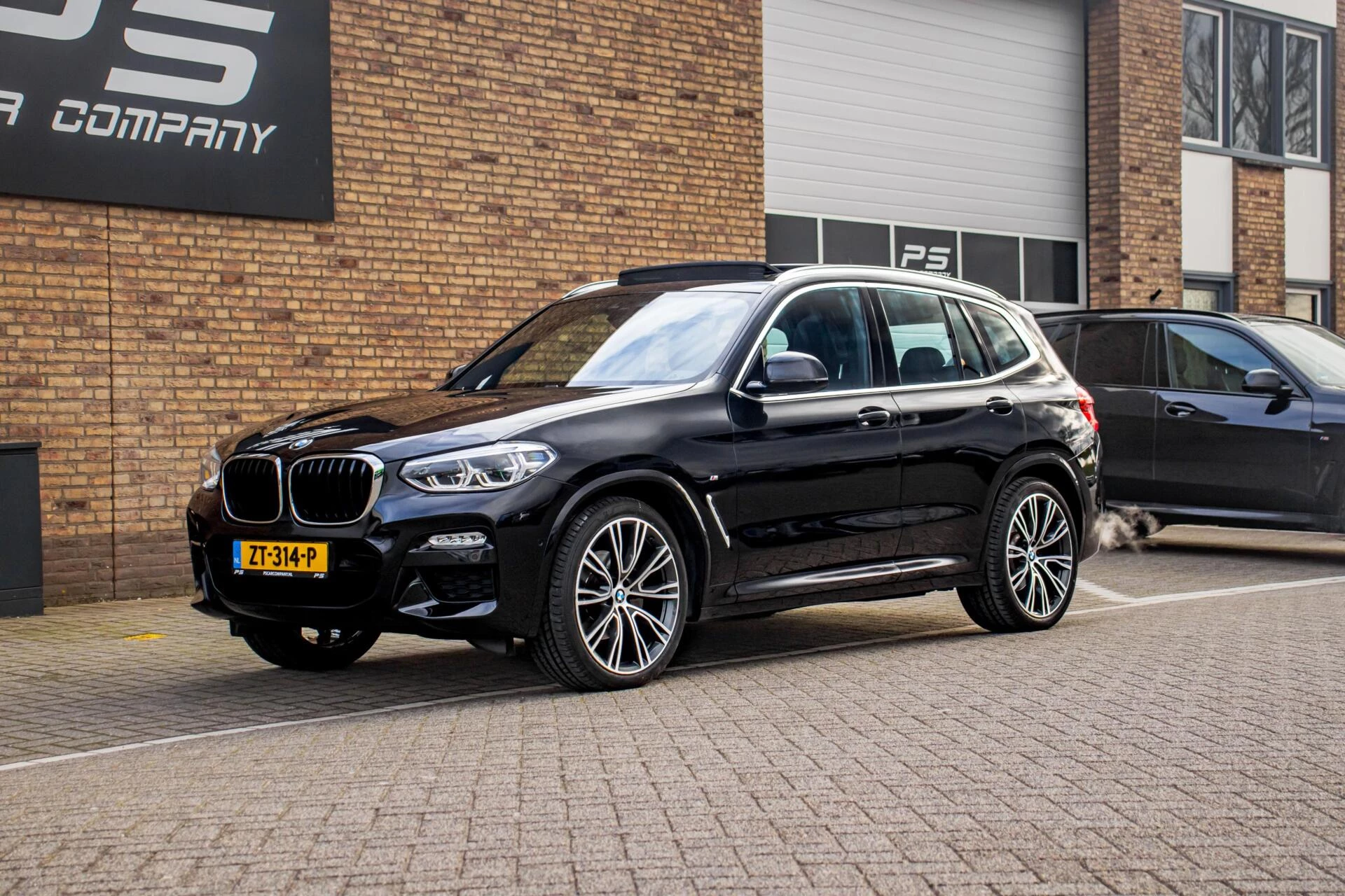 Hoofdafbeelding BMW X3