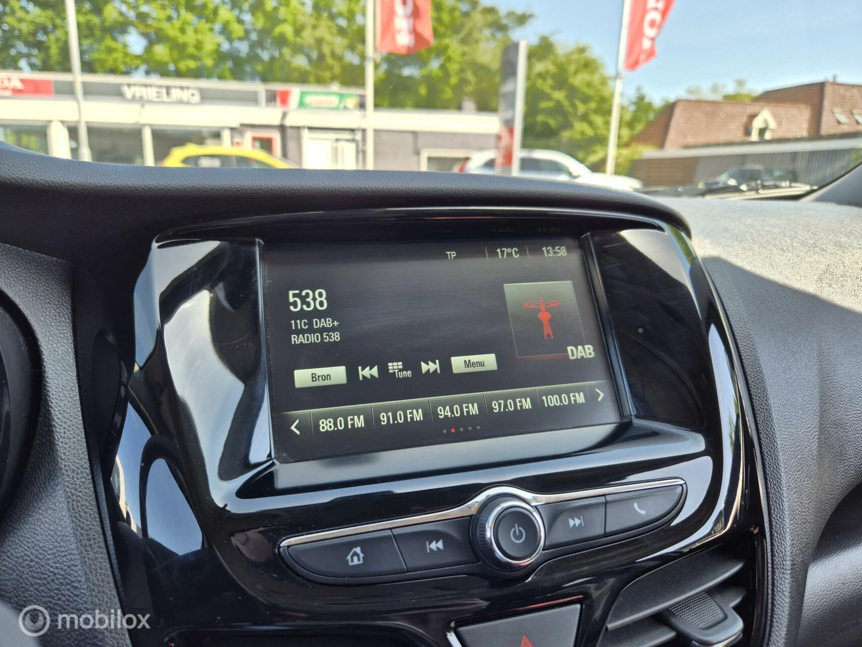 Hoofdafbeelding Opel KARL