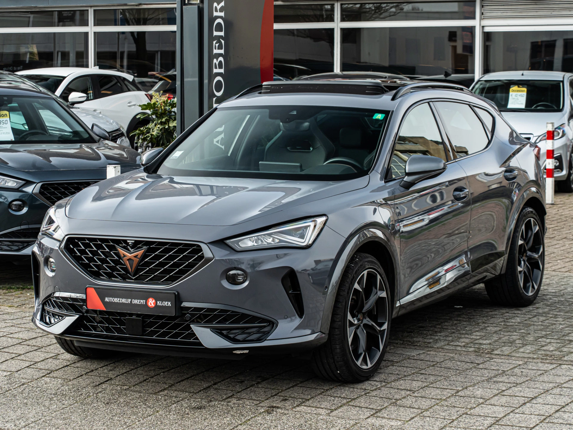 Hoofdafbeelding CUPRA Formentor