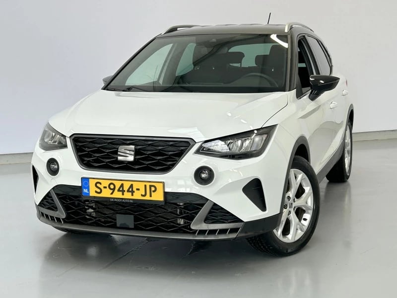 Hoofdafbeelding SEAT Arona