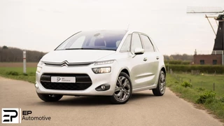 Citroen C4 Picasso 1.6THP Business|Trekhaak|Allseason|Camera