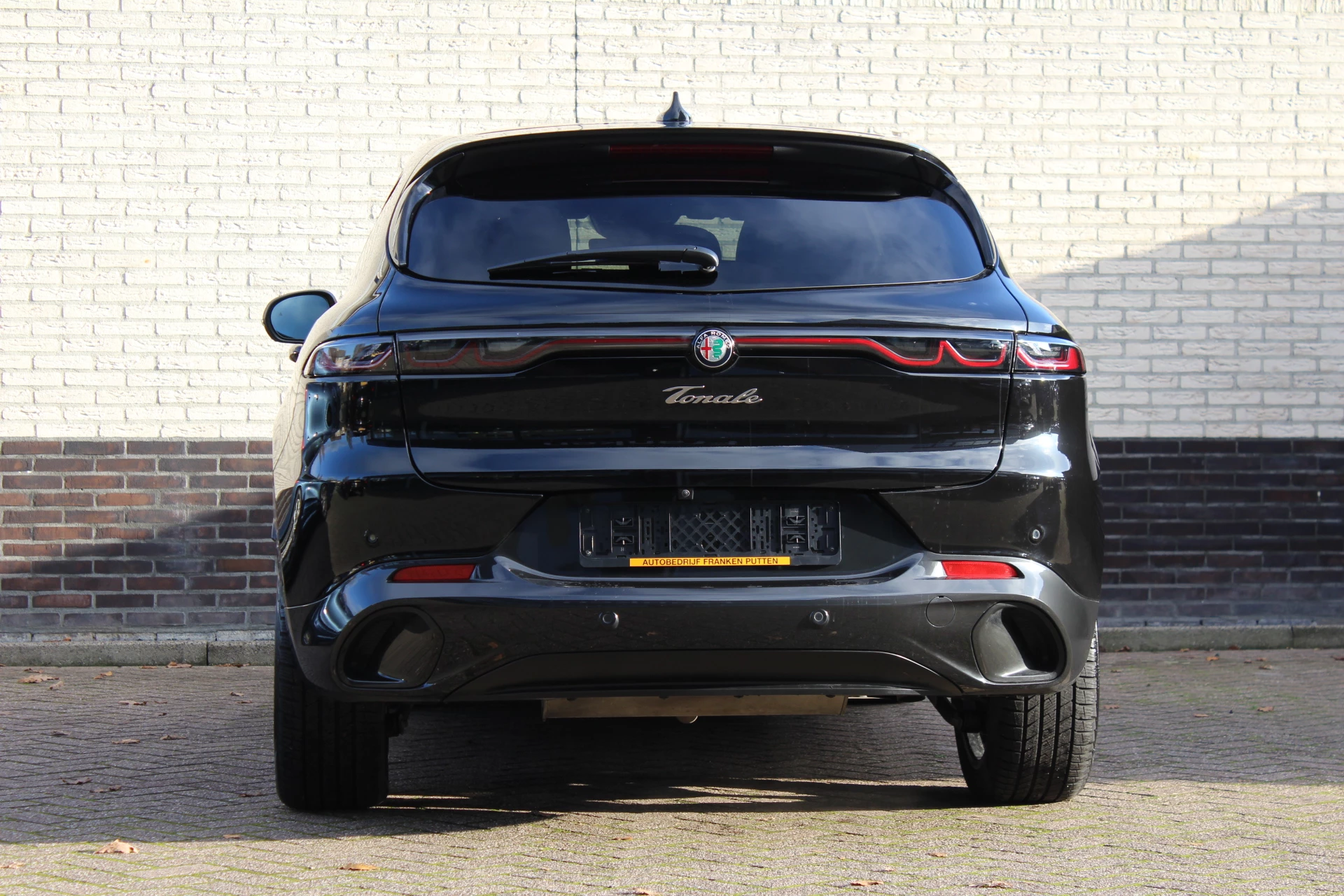 Hoofdafbeelding Alfa Romeo Tonale