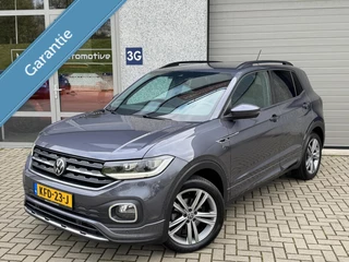 Volkswagen T-Cross 1.5 TSI 2x R-line Virtual/Stoelver/ACC/CarPlay/Climate/Camera/Garantie
