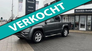 Volkswagen Amarok 3.0 TDI 4Motion Plus Cab Highline