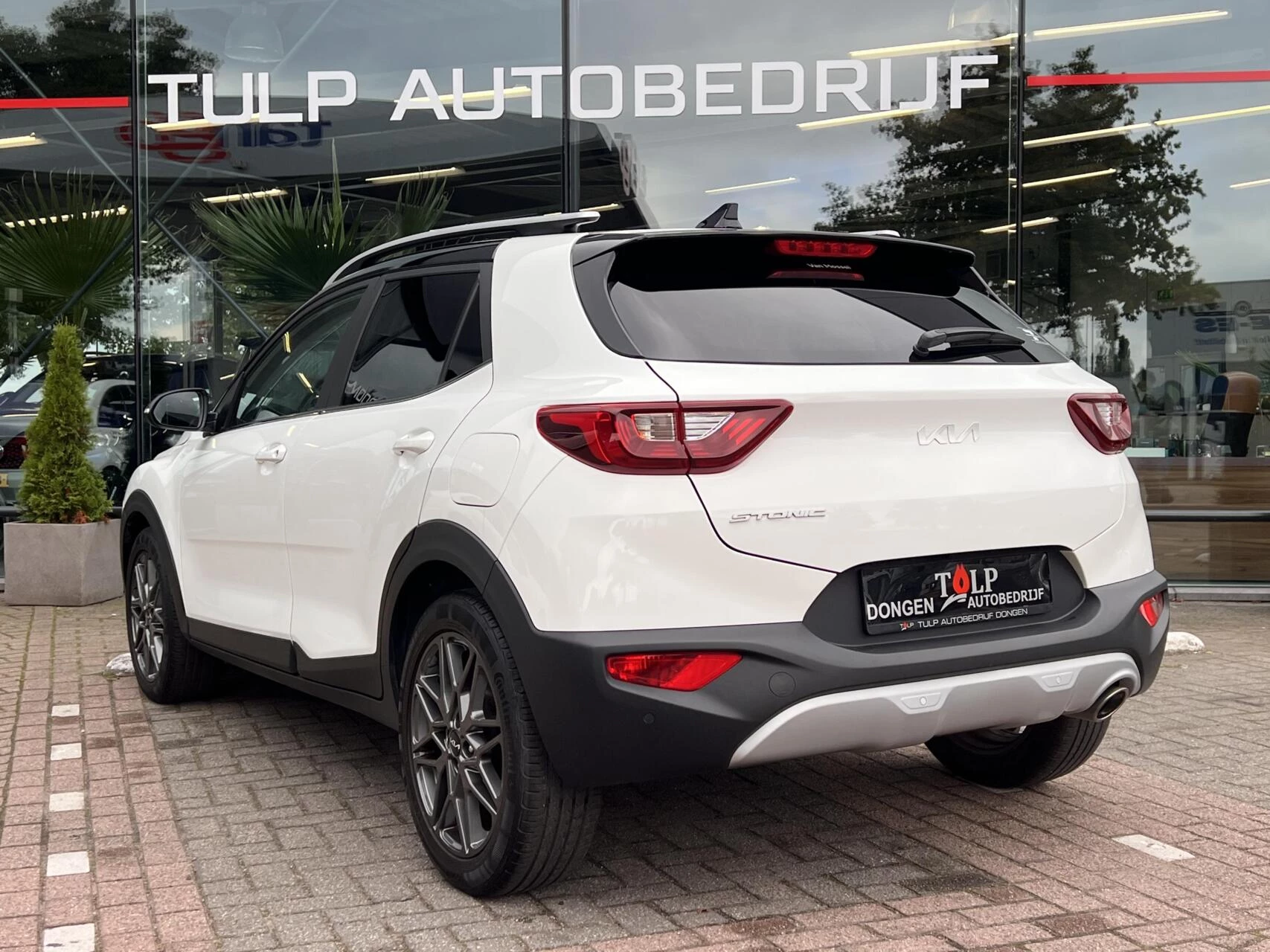 Hoofdafbeelding Kia Stonic