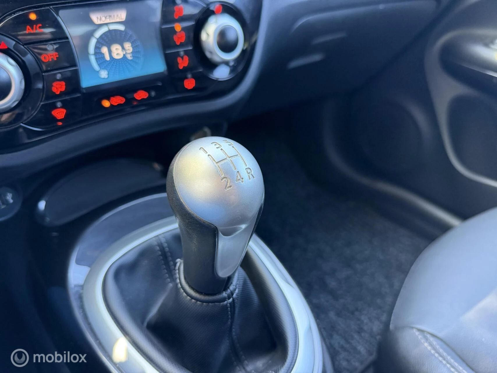 Hoofdafbeelding Nissan Juke