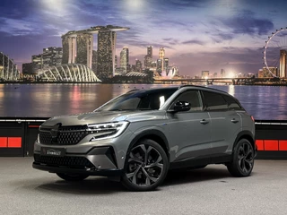 Renault Austral 1.2 4Control E-Tech full hybrid 200PK Alpine iconic esprit |Harman/Kardon|HeadUp|Pano|360camera|BTW