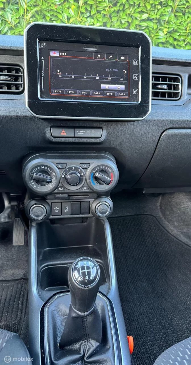 Hoofdafbeelding Suzuki Ignis