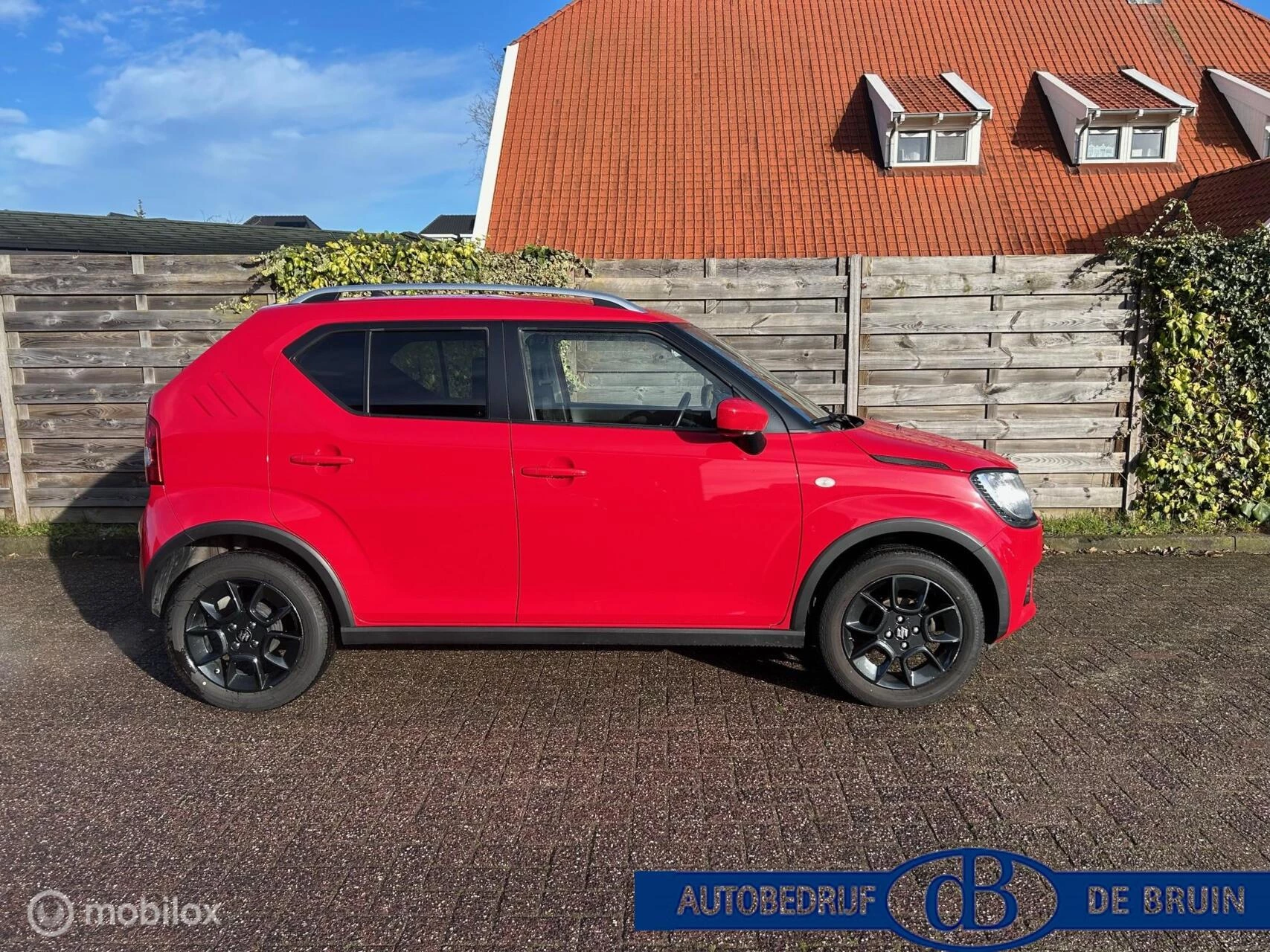 Hoofdafbeelding Suzuki Ignis