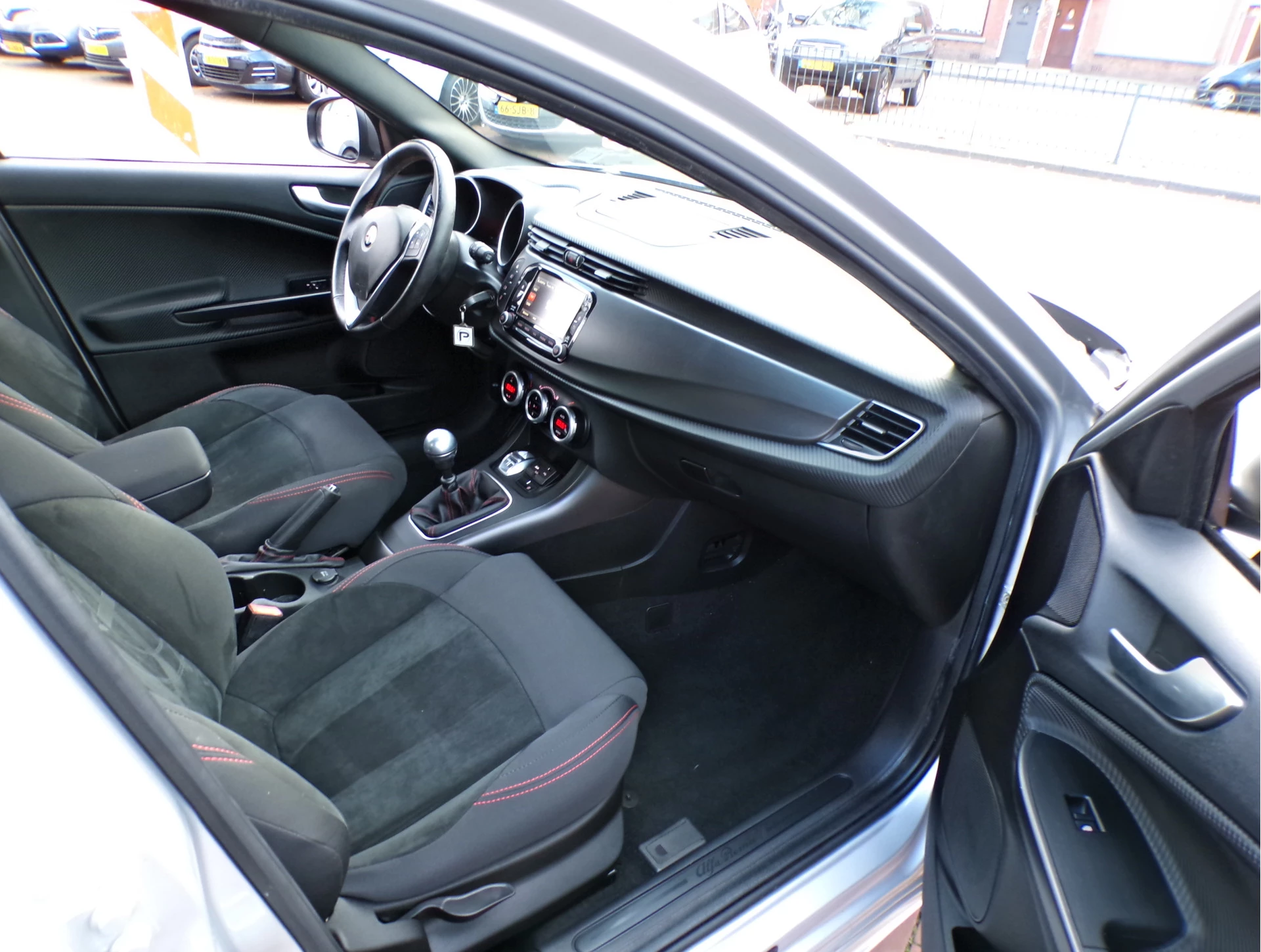 Hoofdafbeelding Alfa Romeo Giulietta