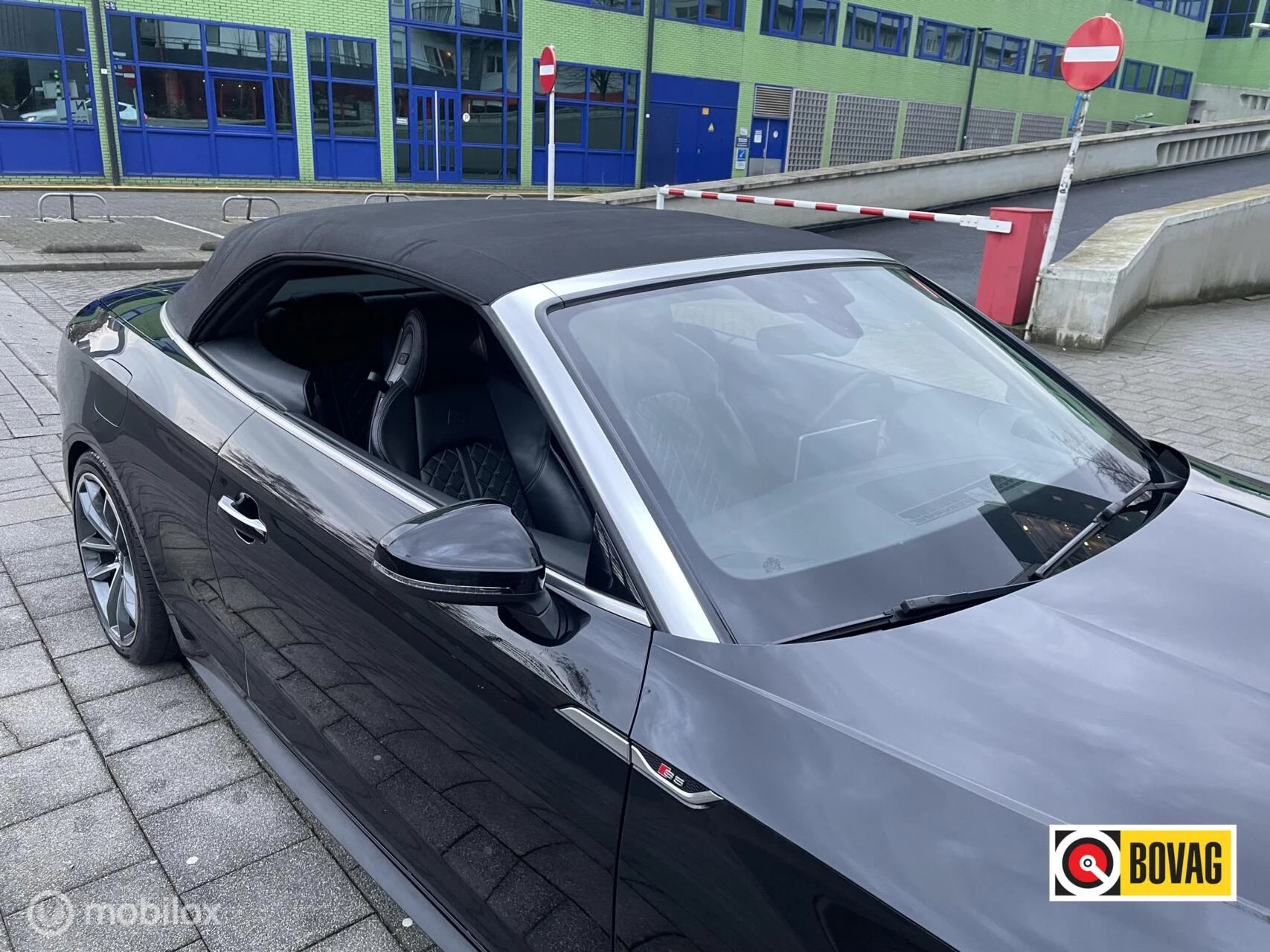 Hoofdafbeelding Audi S5