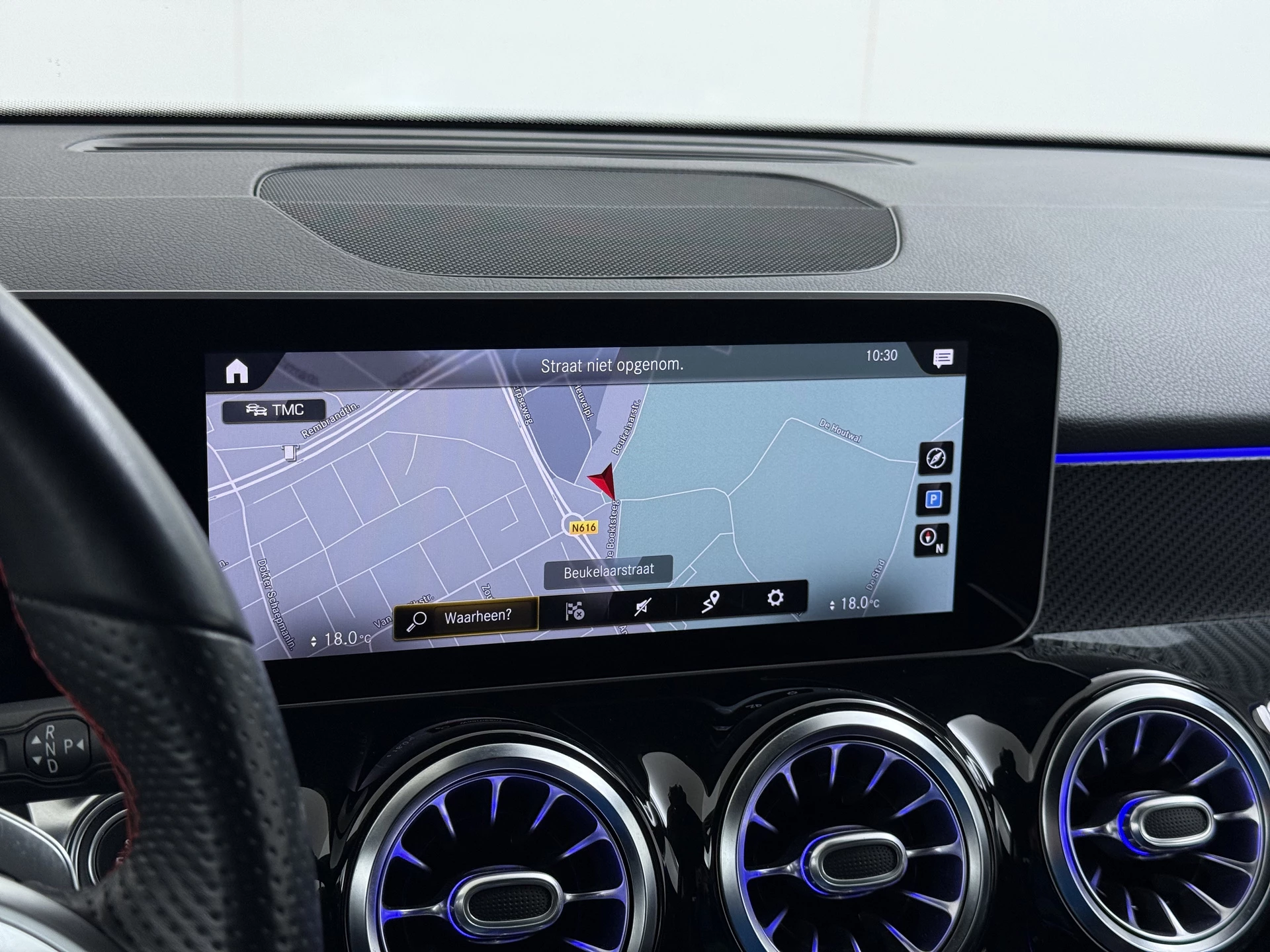 Hoofdafbeelding Mercedes-Benz GLB