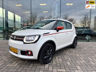 Hoofdafbeelding Suzuki Ignis Suzuki IGNIS 1.2 Stijl, LED, Climate, Cruise, KeyLess, Stoelverw.