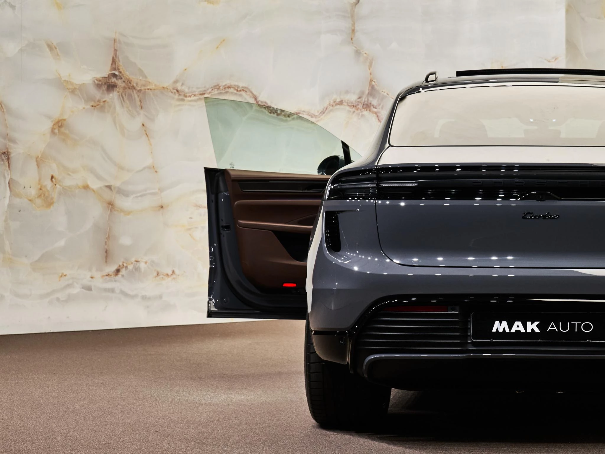 Hoofdafbeelding Porsche Macan