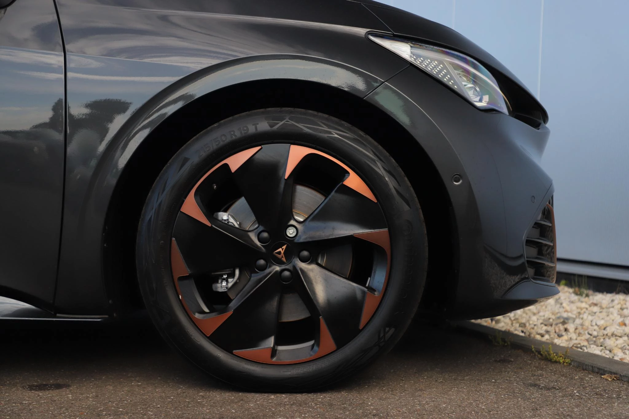 Hoofdafbeelding CUPRA Born