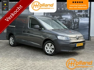 Volkswagen Caddy Cargo 2.0 TDI Comfort