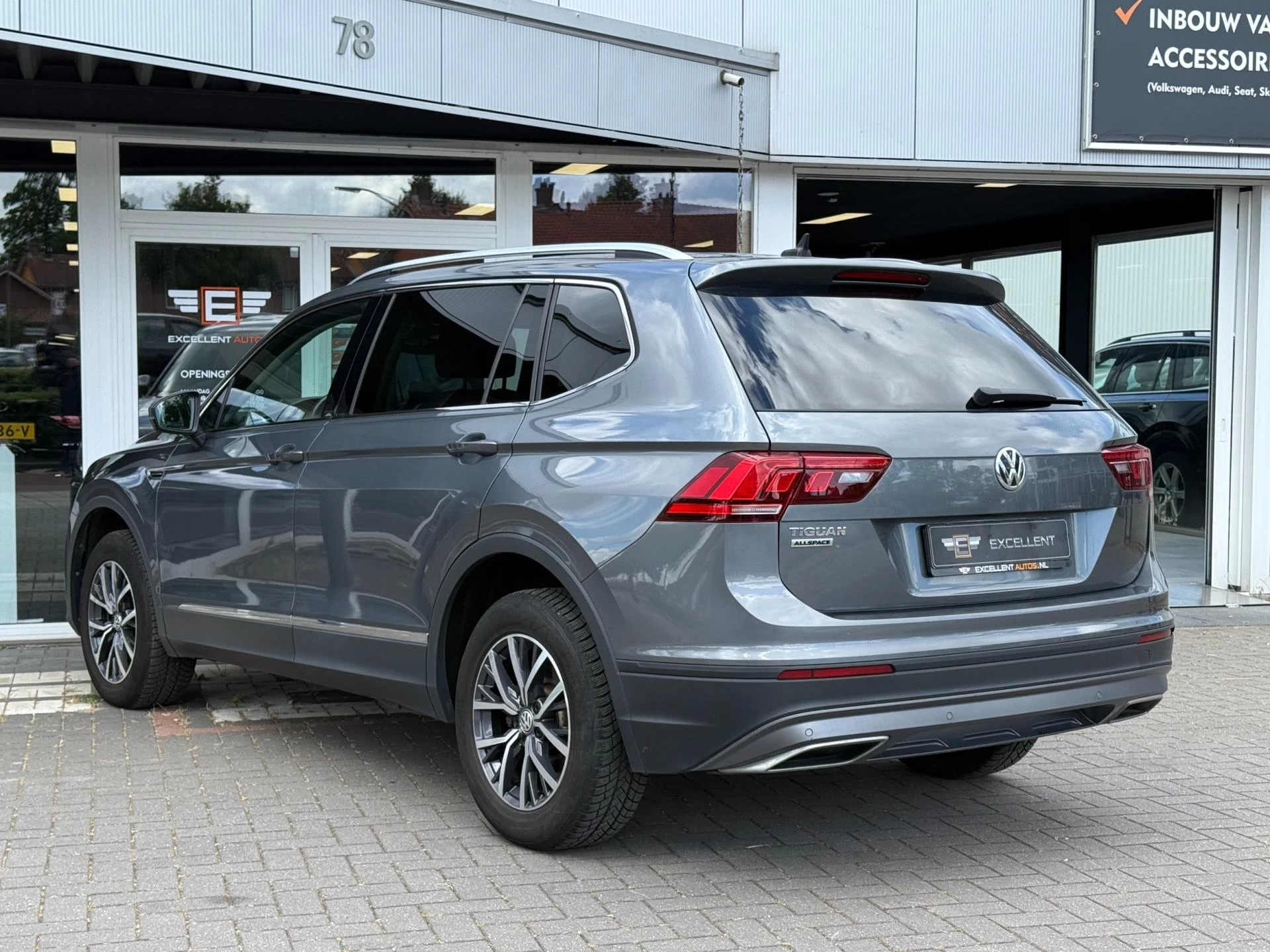 Hoofdafbeelding Volkswagen Tiguan Allspace