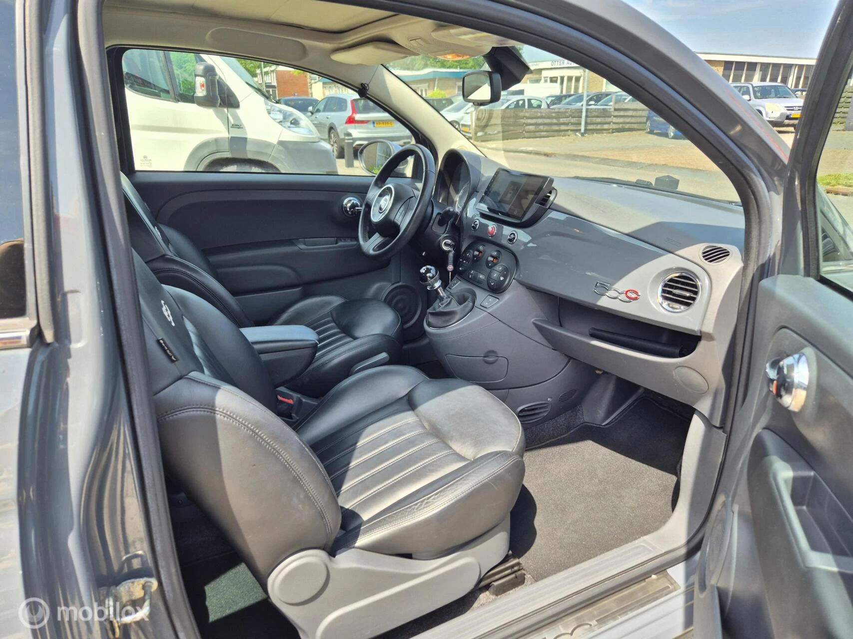 Hoofdafbeelding Fiat 500C