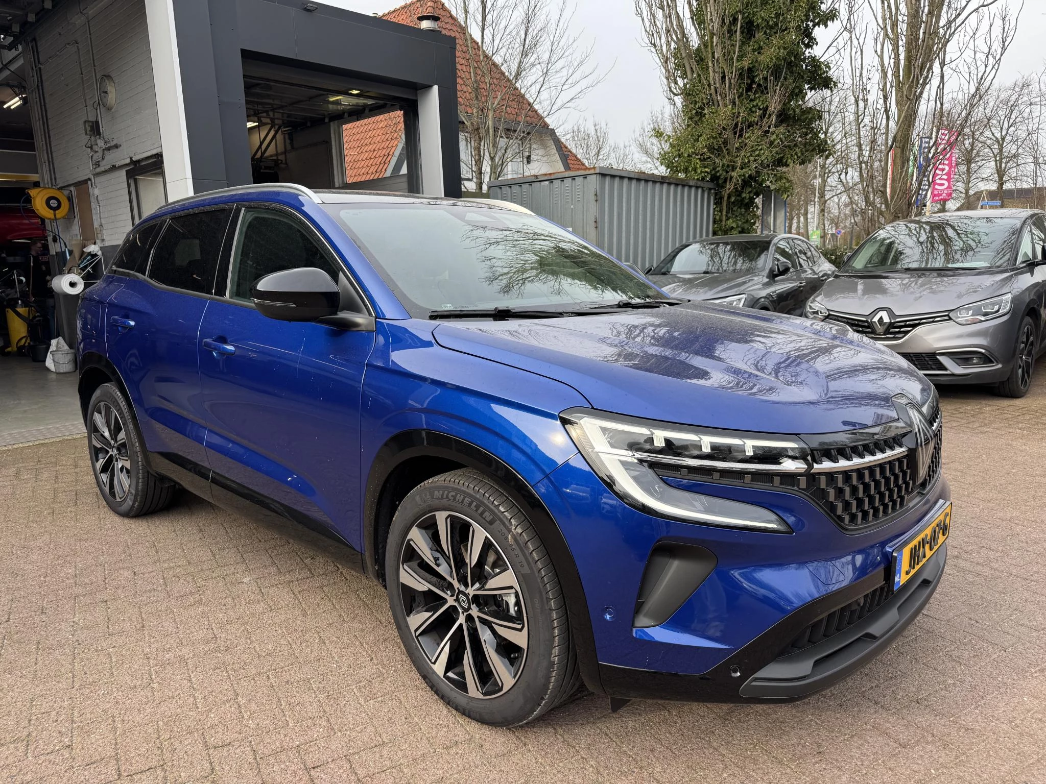 Hoofdafbeelding Renault Austral