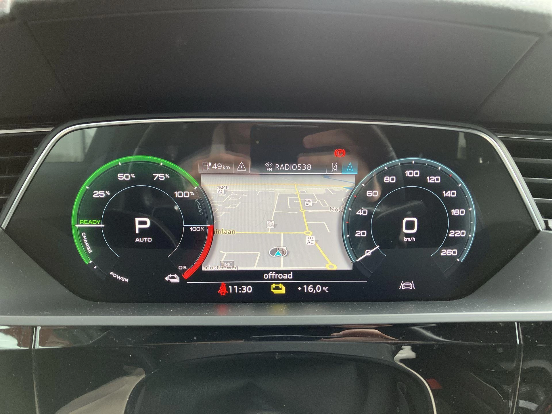 Hoofdafbeelding Audi e-tron