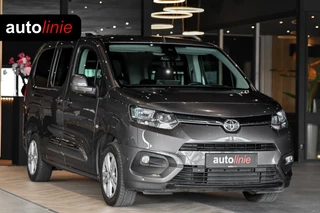 Toyota PROACE CITY VERSO 1.2 Turbo Professional Long 7p. HUD, ACC, Camera, CarPlay, Keyless, Dodeh!
