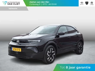 Opel Mokka 1.2 Turbo Edition | 136 PK | NAVI PRO 10" | PARKEERSENSOREN MET CAMERA | STOELVERWARMING | DONKER GLAS | APPLE CARPLAY |