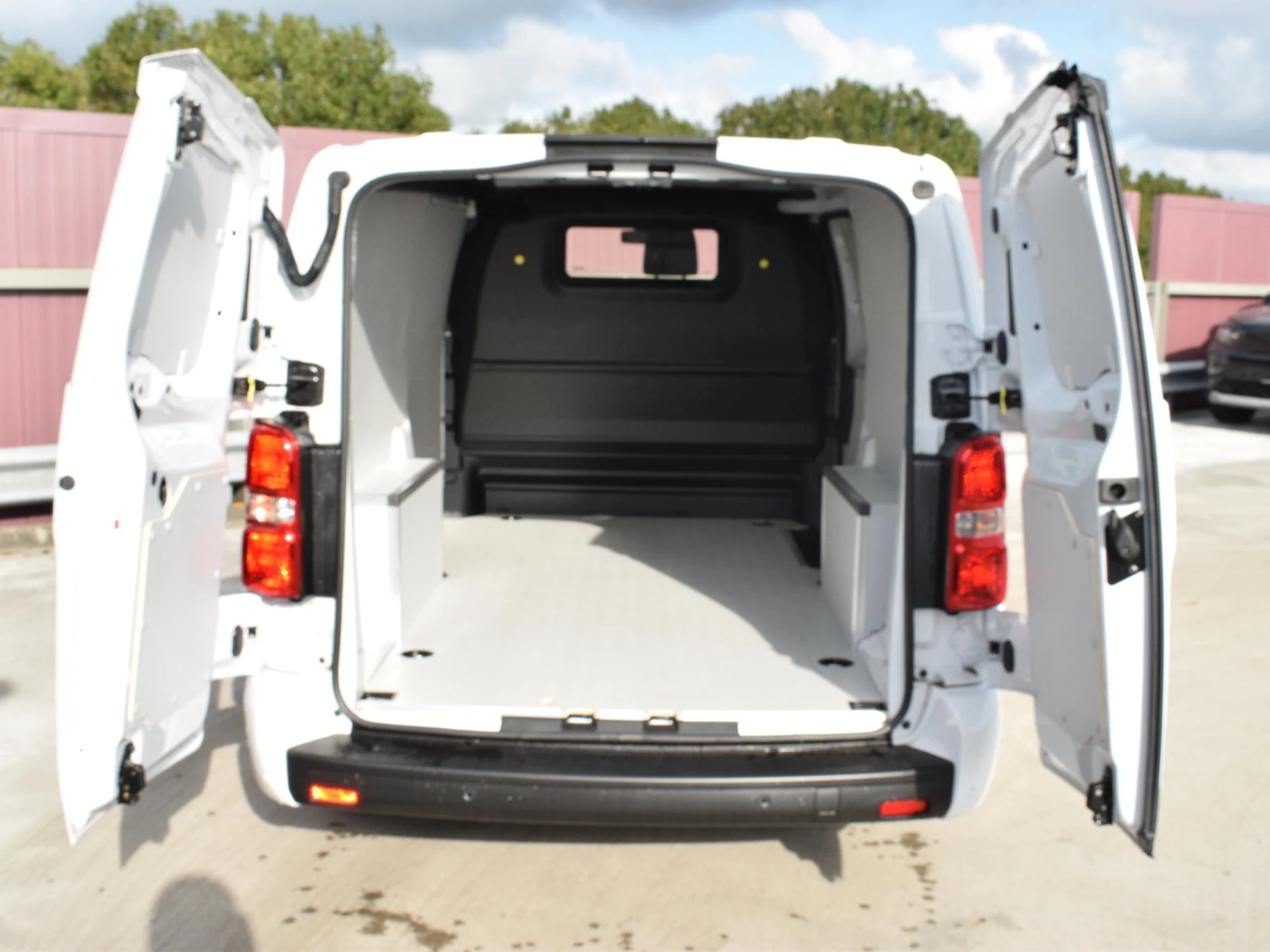 Hoofdafbeelding Fiat E-Scudo