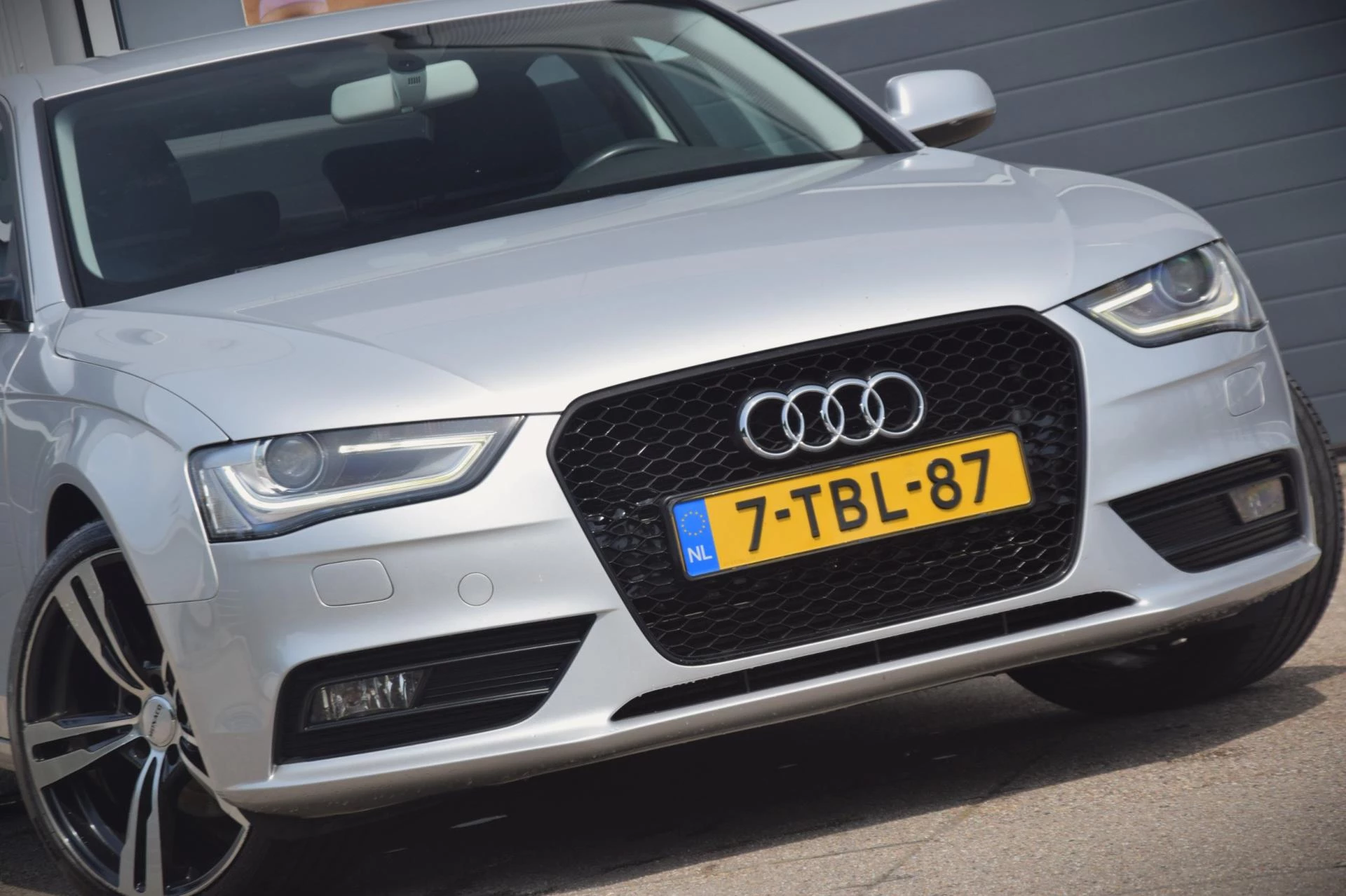 Hoofdafbeelding Audi A4