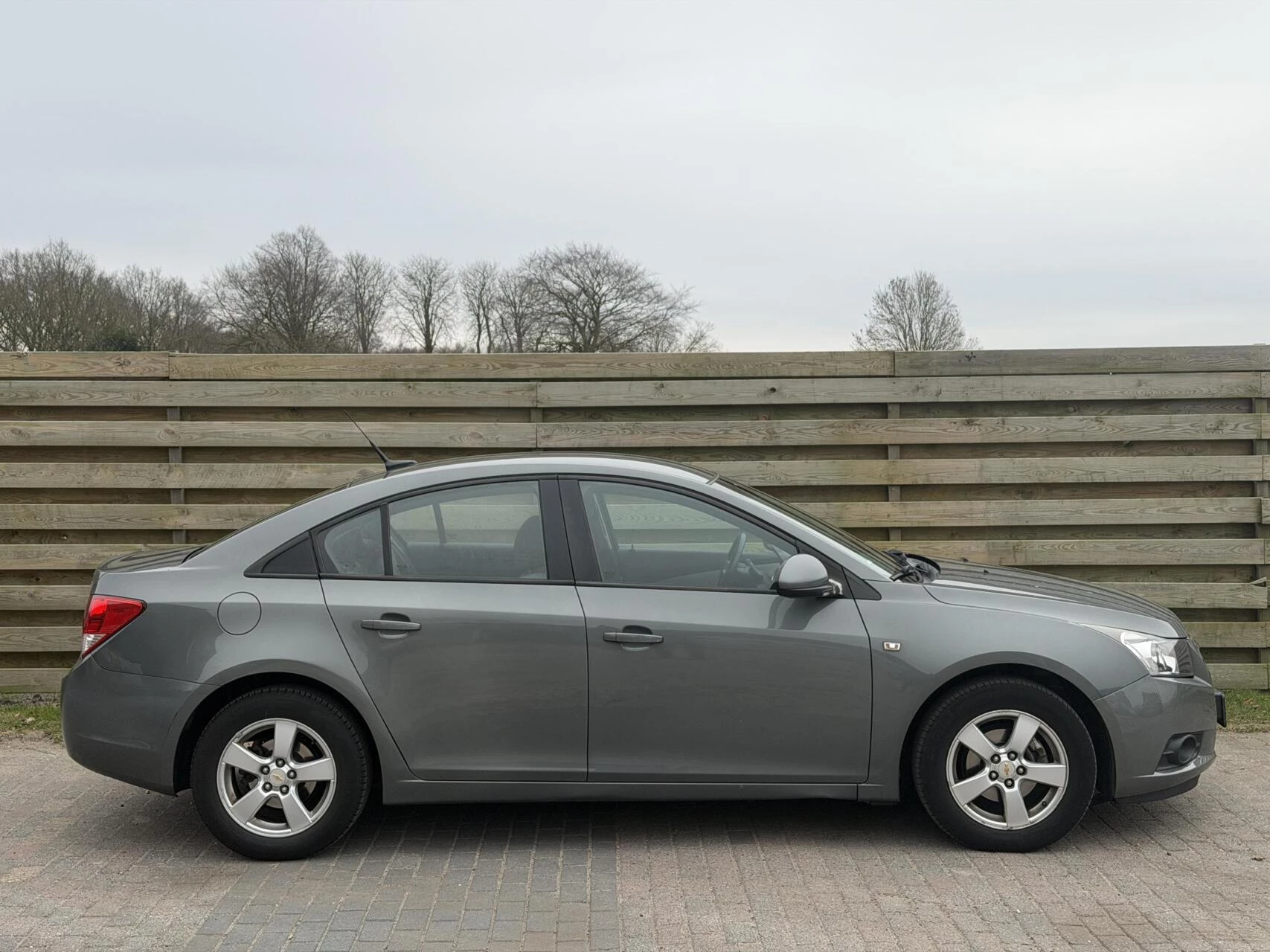 Hoofdafbeelding Chevrolet Cruze