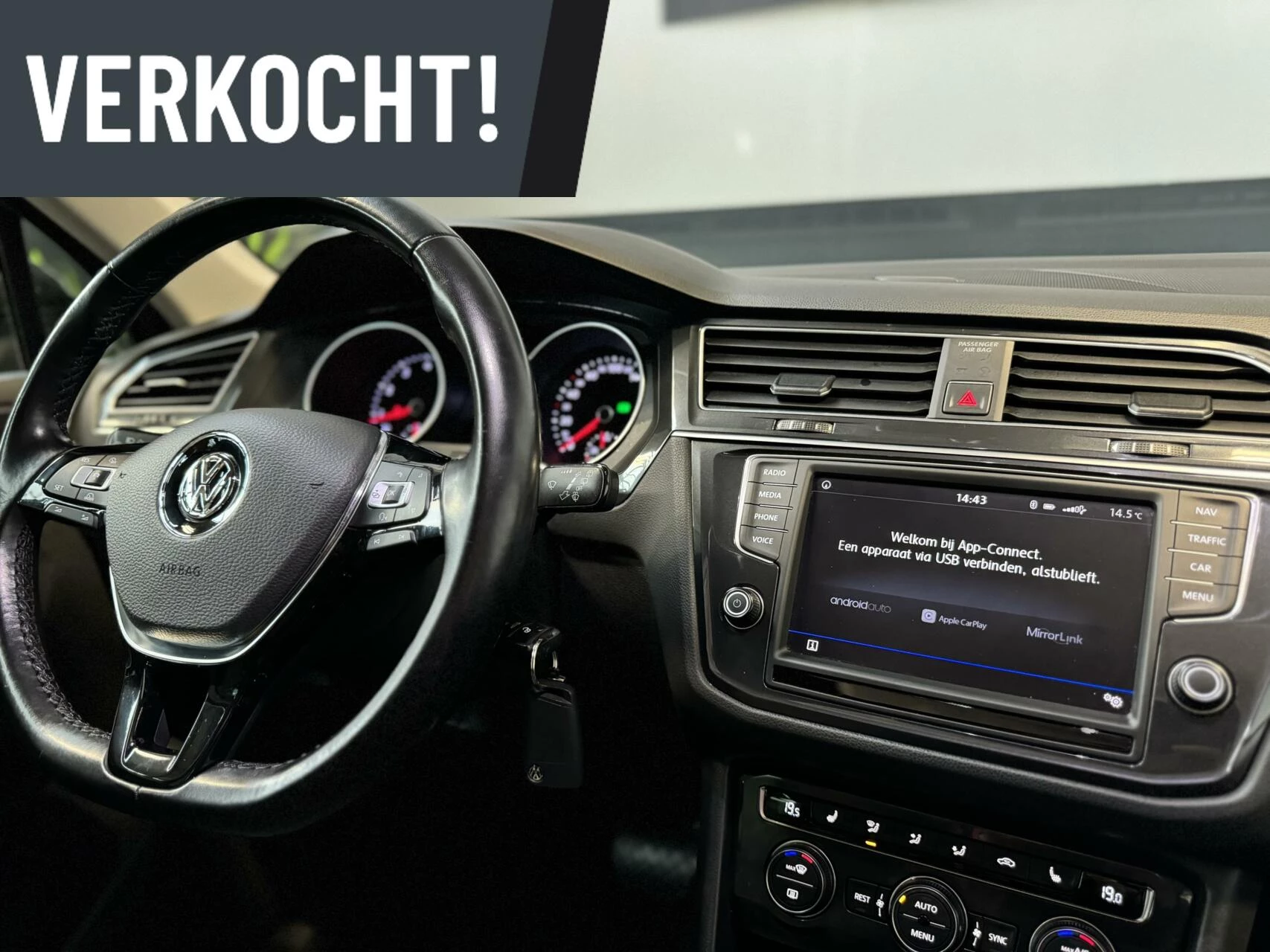 Hoofdafbeelding Volkswagen Tiguan