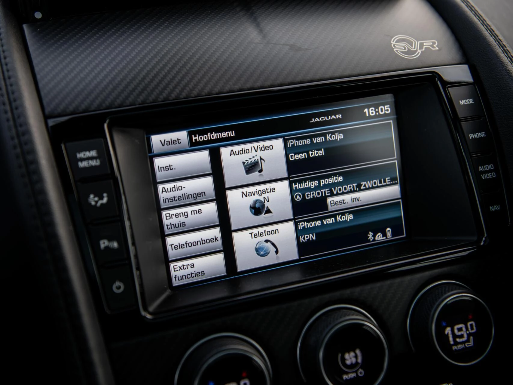 Hoofdafbeelding Jaguar F-Type