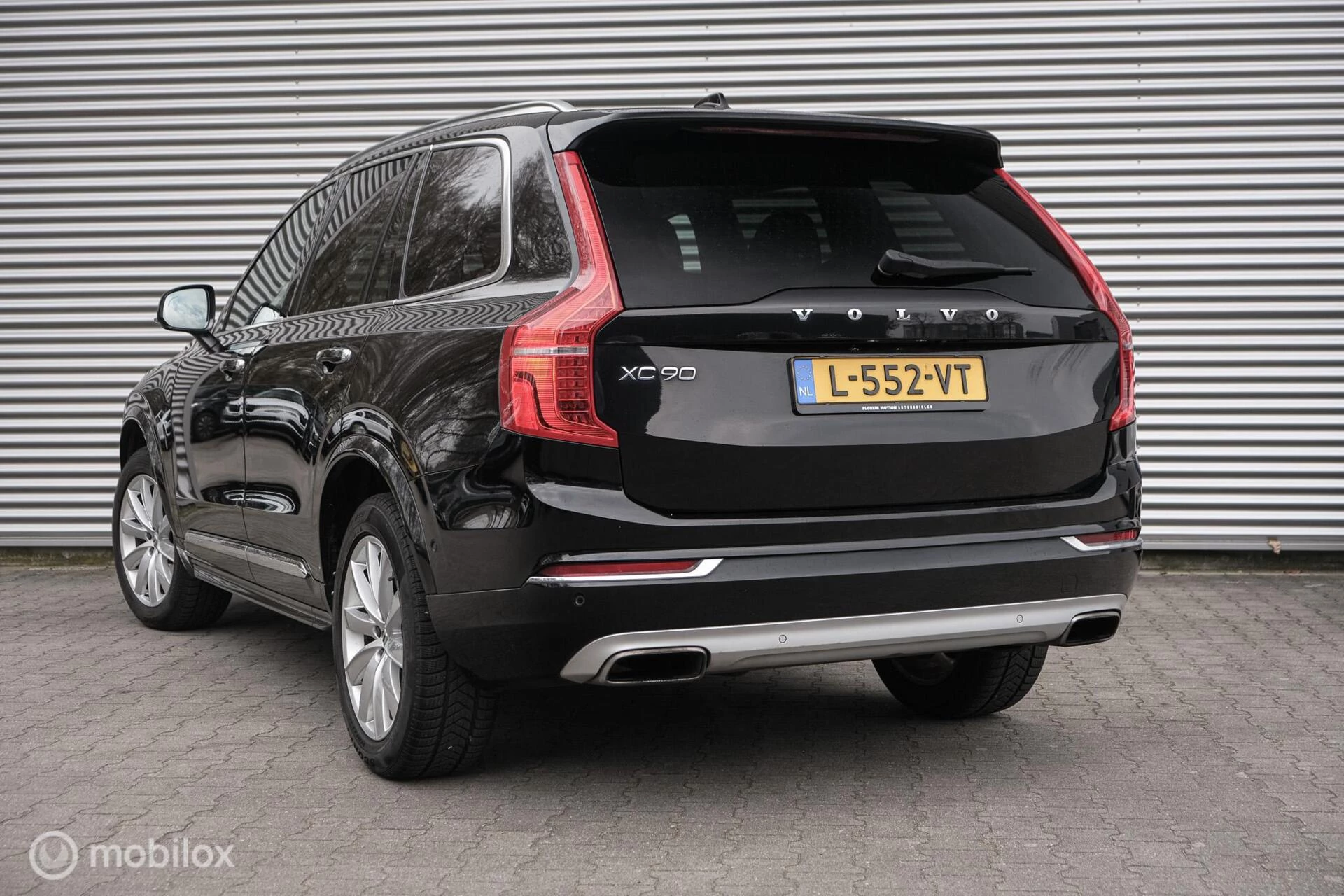 Hoofdafbeelding Volvo XC90
