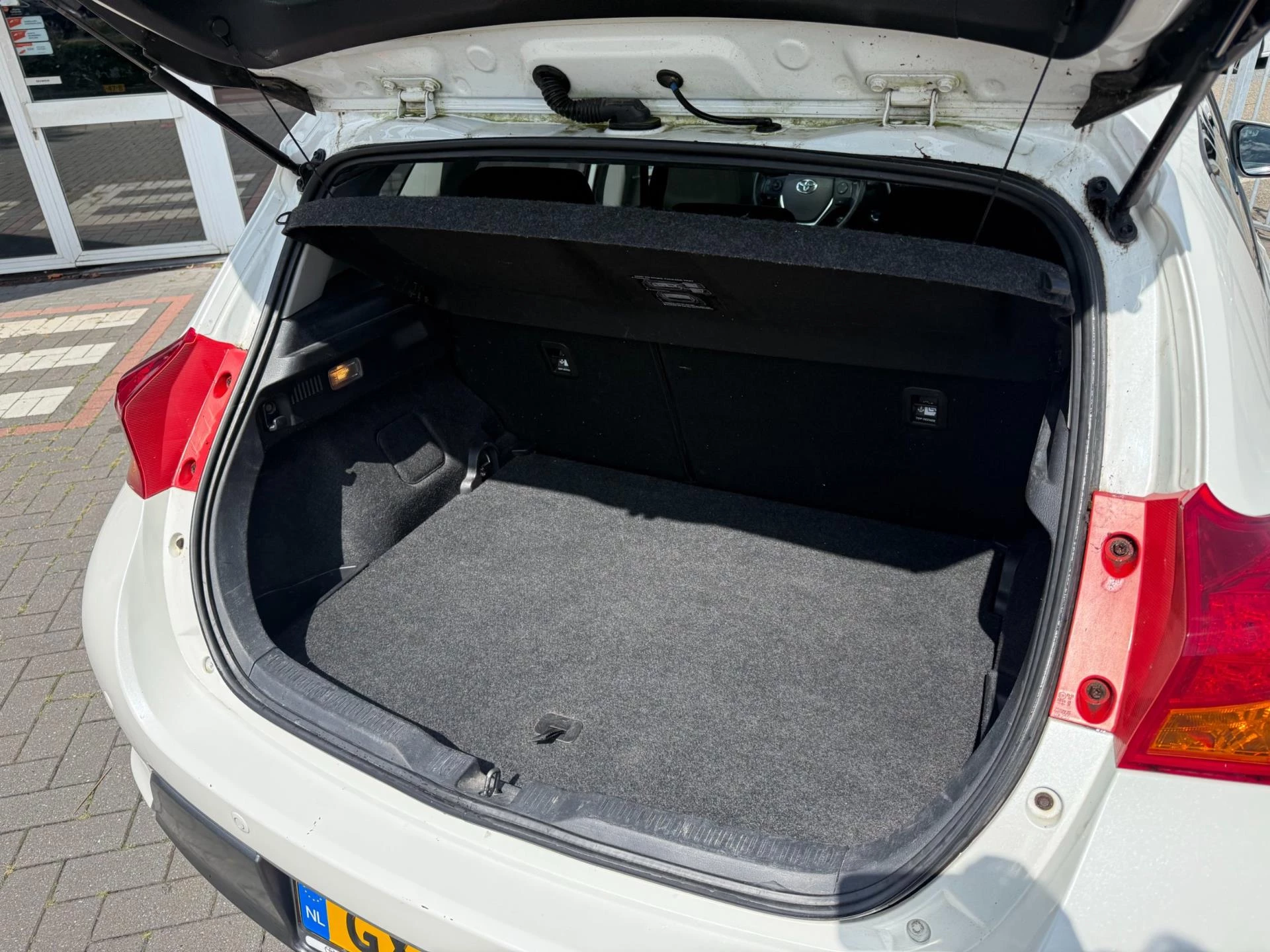 Hoofdafbeelding Toyota Auris