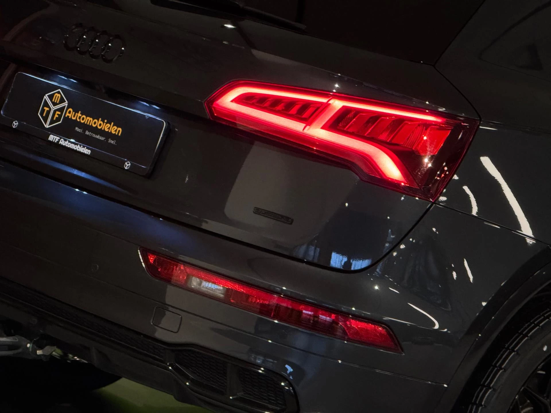 Hoofdafbeelding Audi Q5