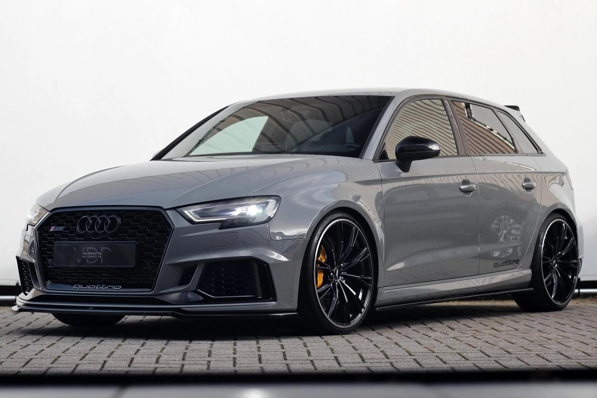 Hoofdafbeelding Audi RS3