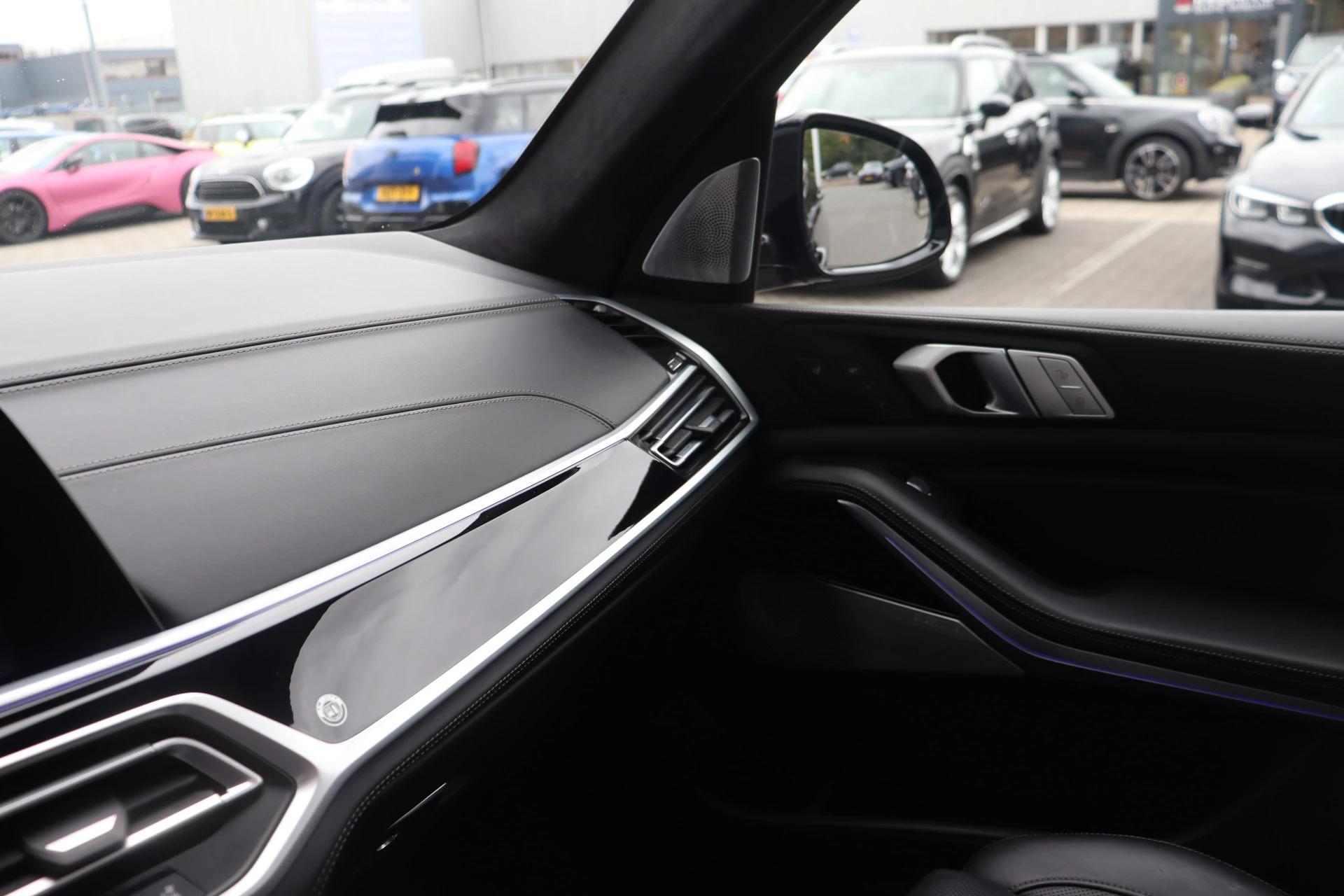 Hoofdafbeelding BMW X7