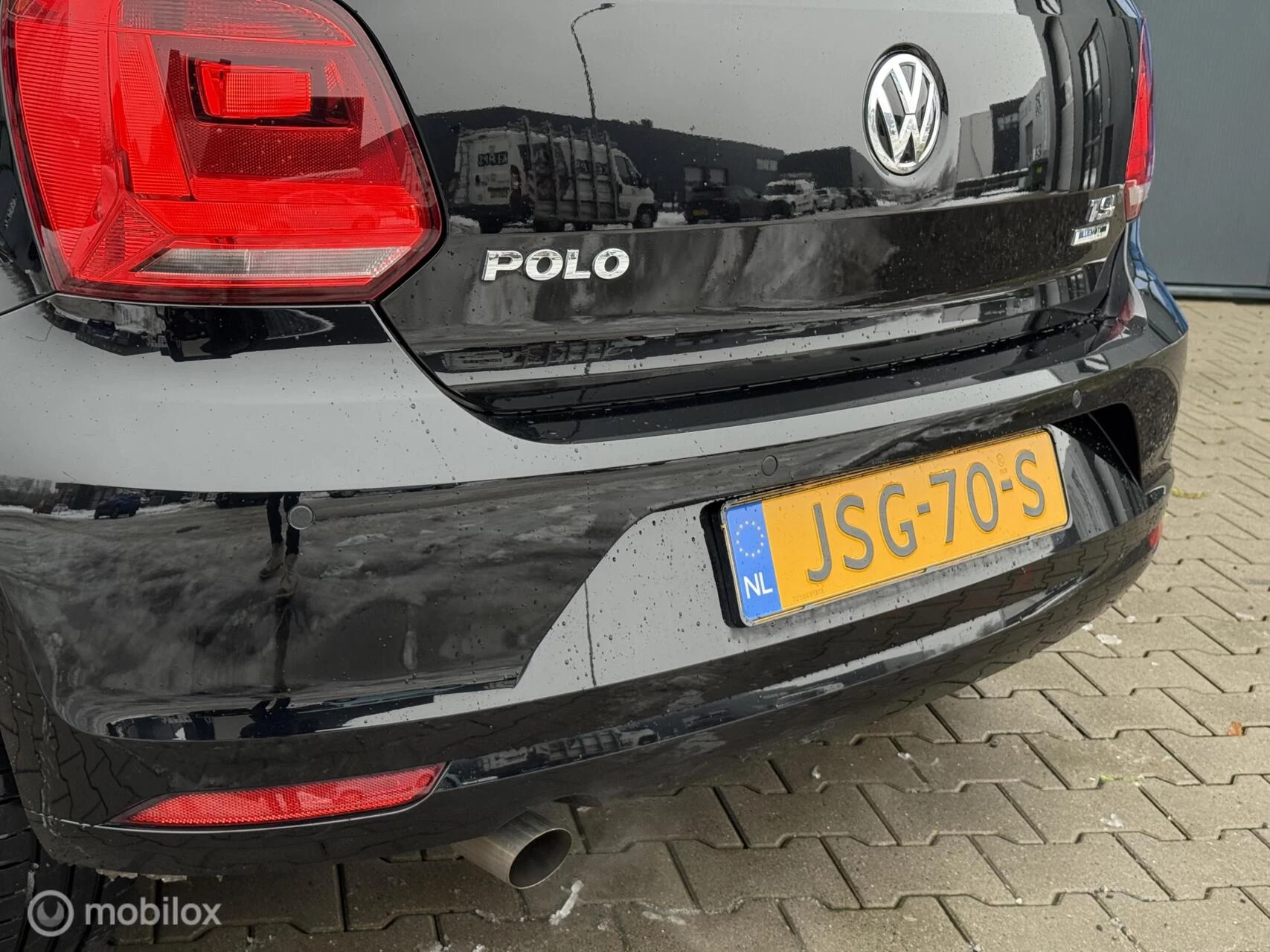 Hoofdafbeelding Volkswagen Polo
