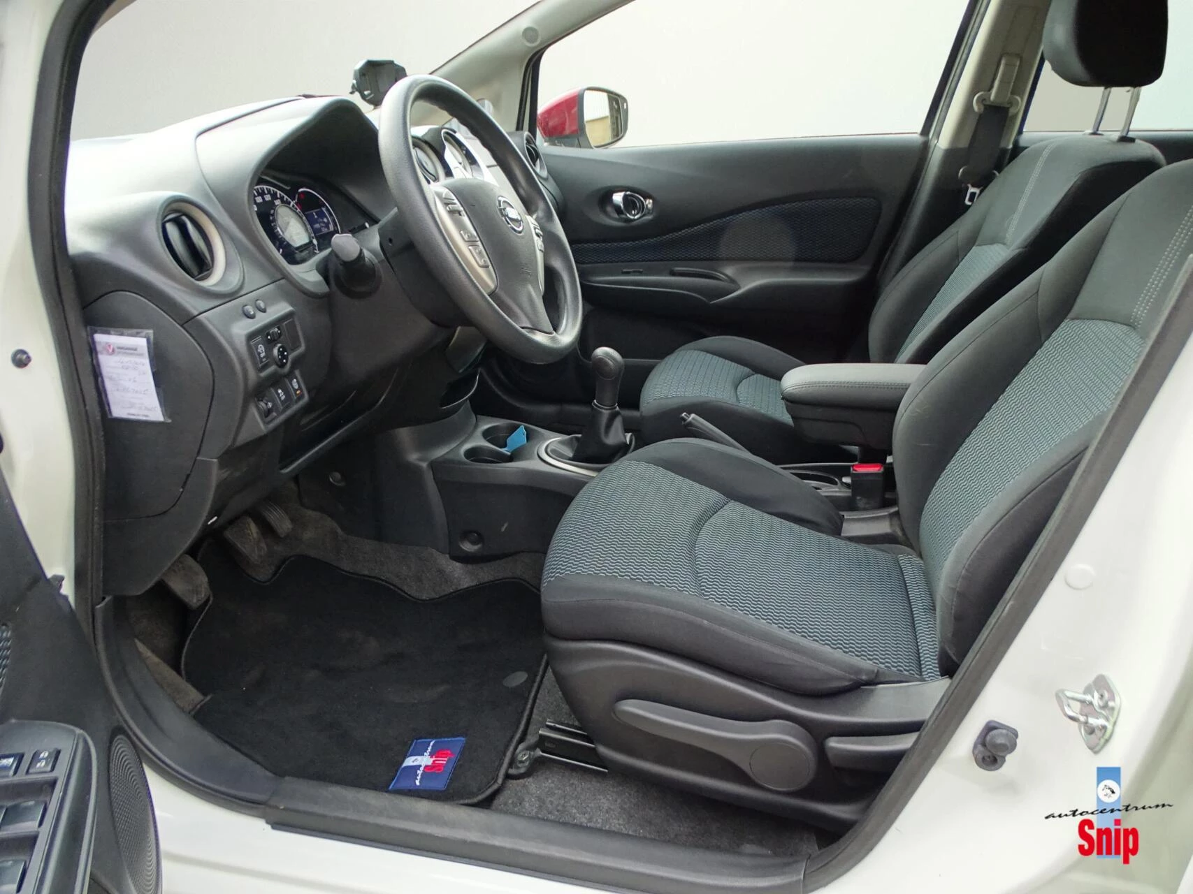 Hoofdafbeelding Nissan Note