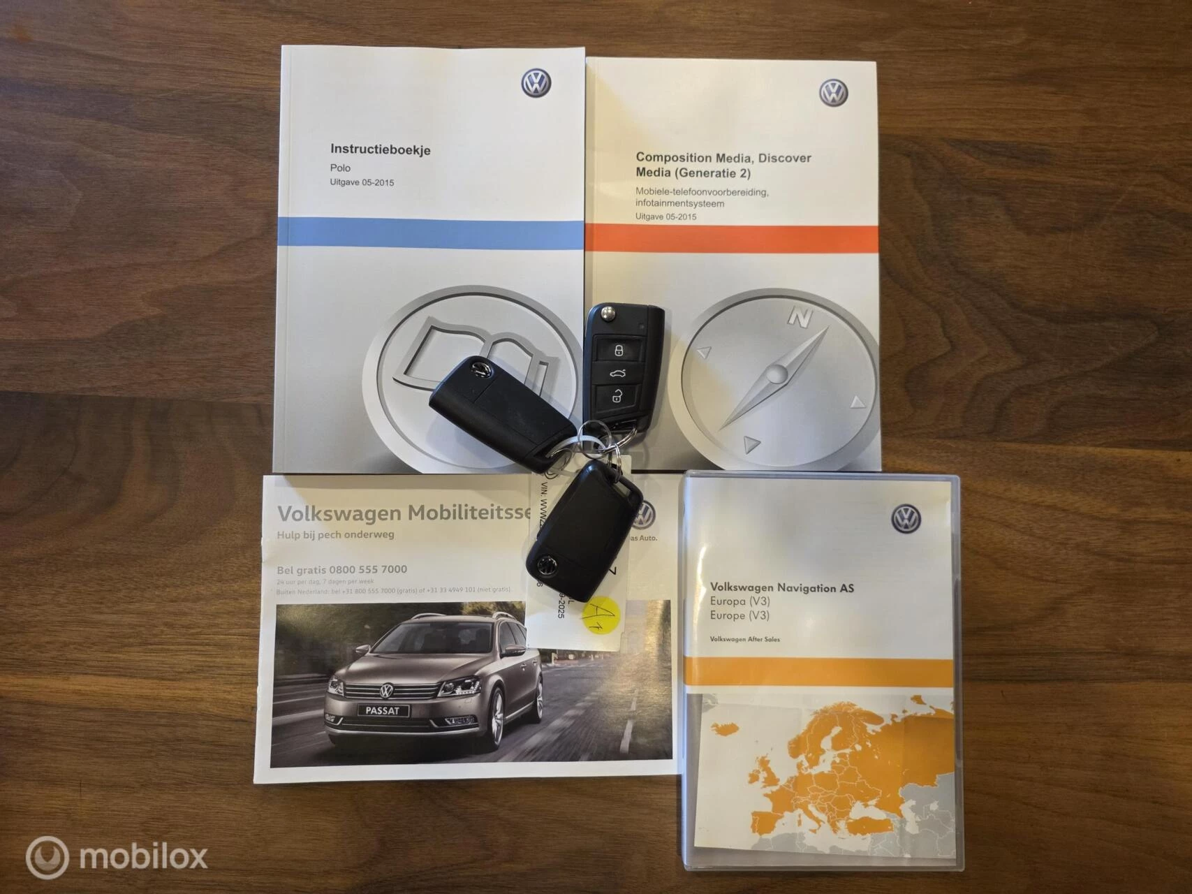 Hoofdafbeelding Volkswagen Polo
