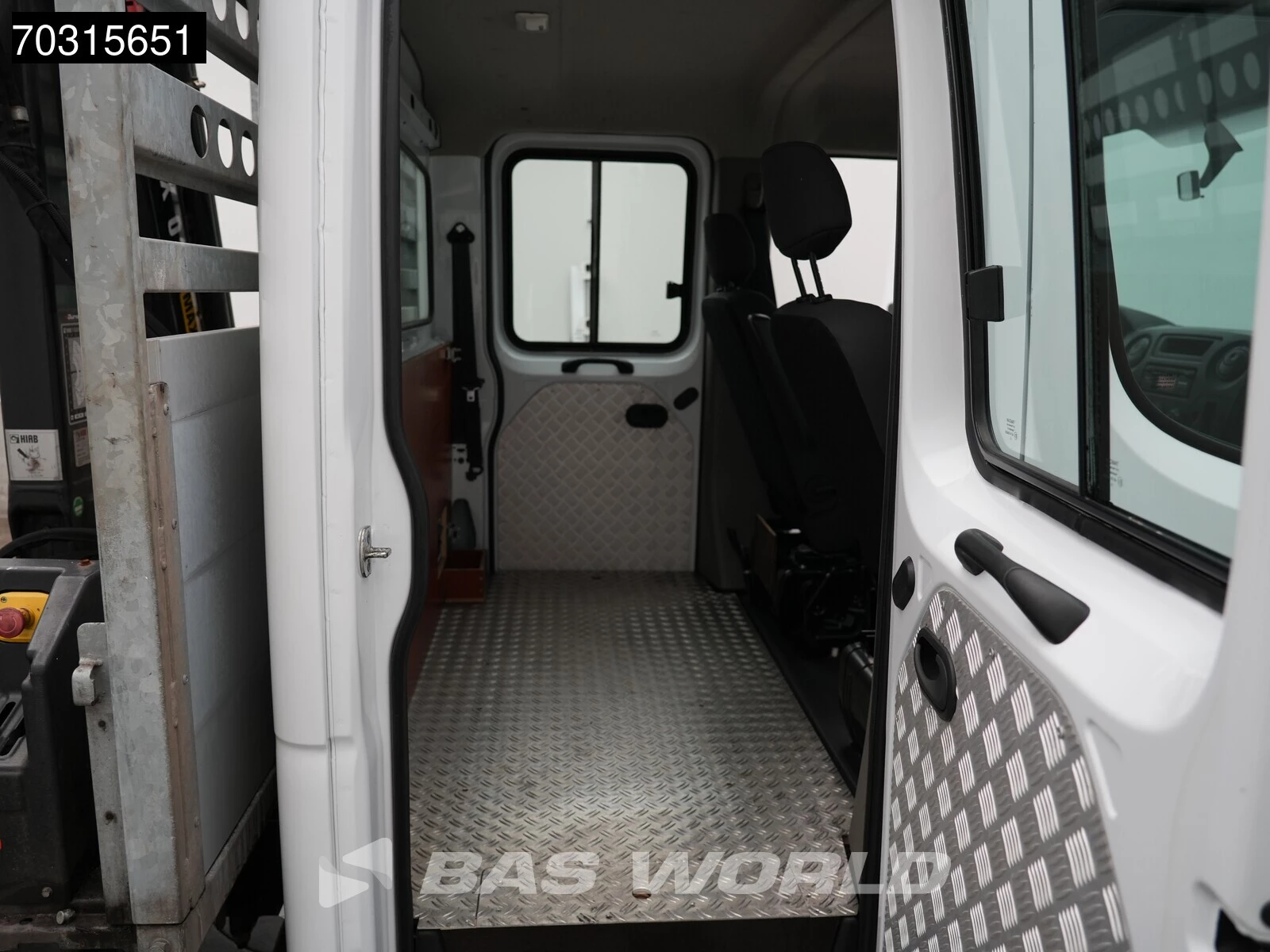 Hoofdafbeelding Opel Movano