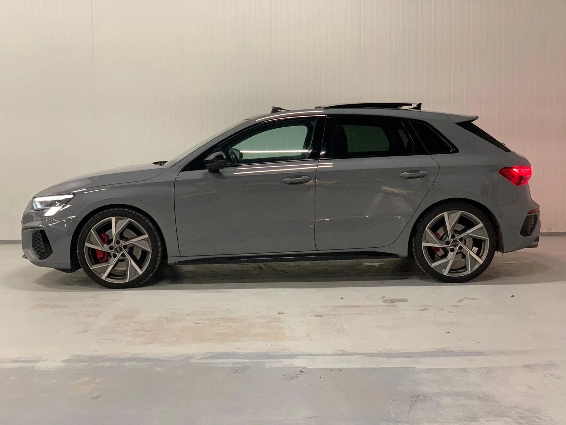 Hoofdafbeelding Audi S3