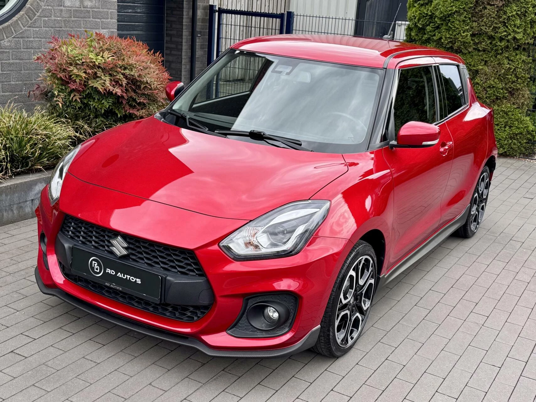 Hoofdafbeelding Suzuki Swift