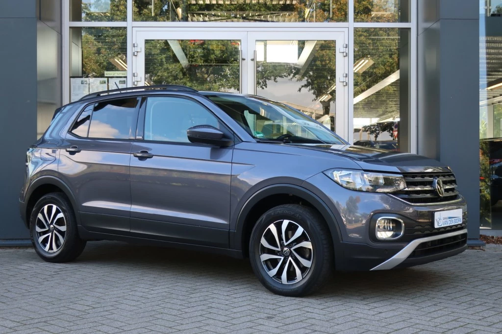 Hoofdafbeelding Volkswagen T-Cross