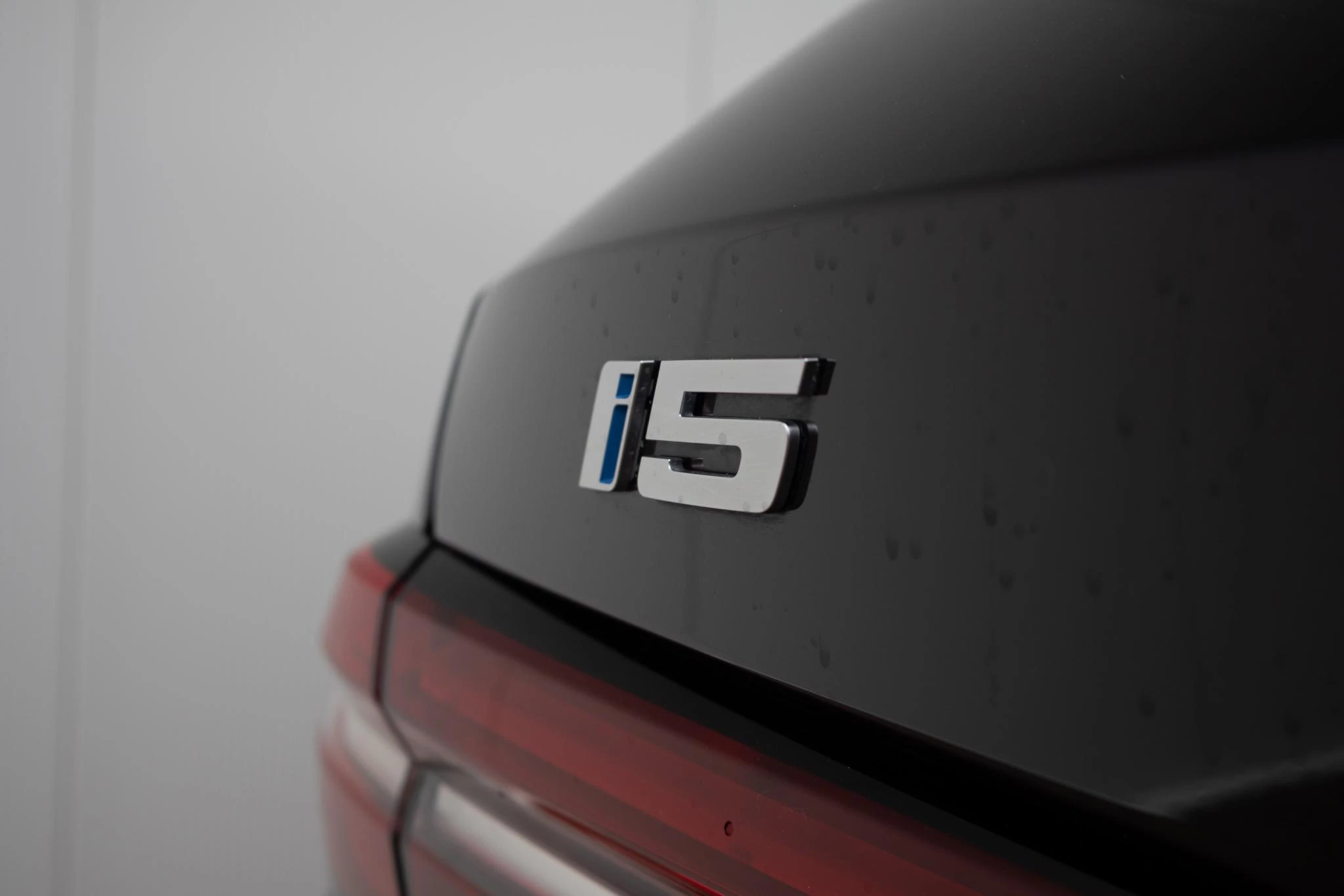 Hoofdafbeelding BMW i5