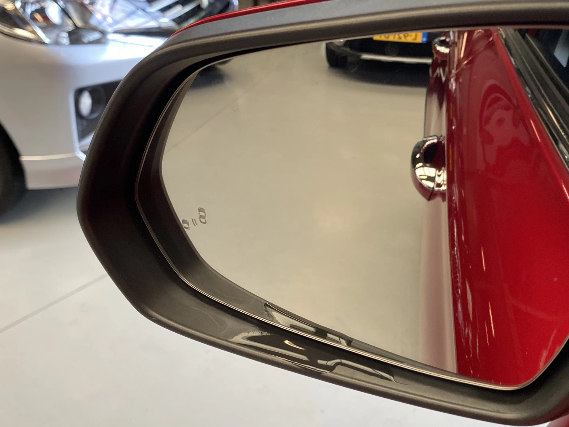 Hoofdafbeelding MG ZS EV