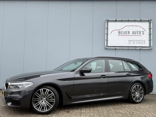 BMW 5 Serie Touring 520i High Executive Automaat M-Pakket/19inch.