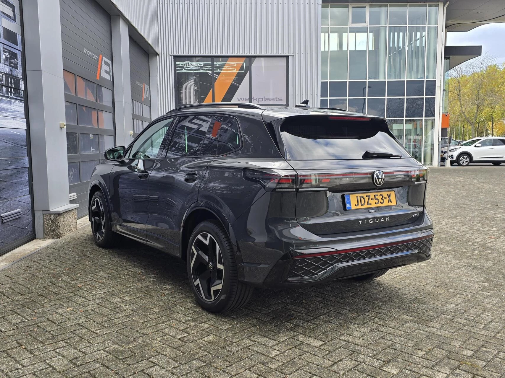 Hoofdafbeelding Volkswagen Tiguan