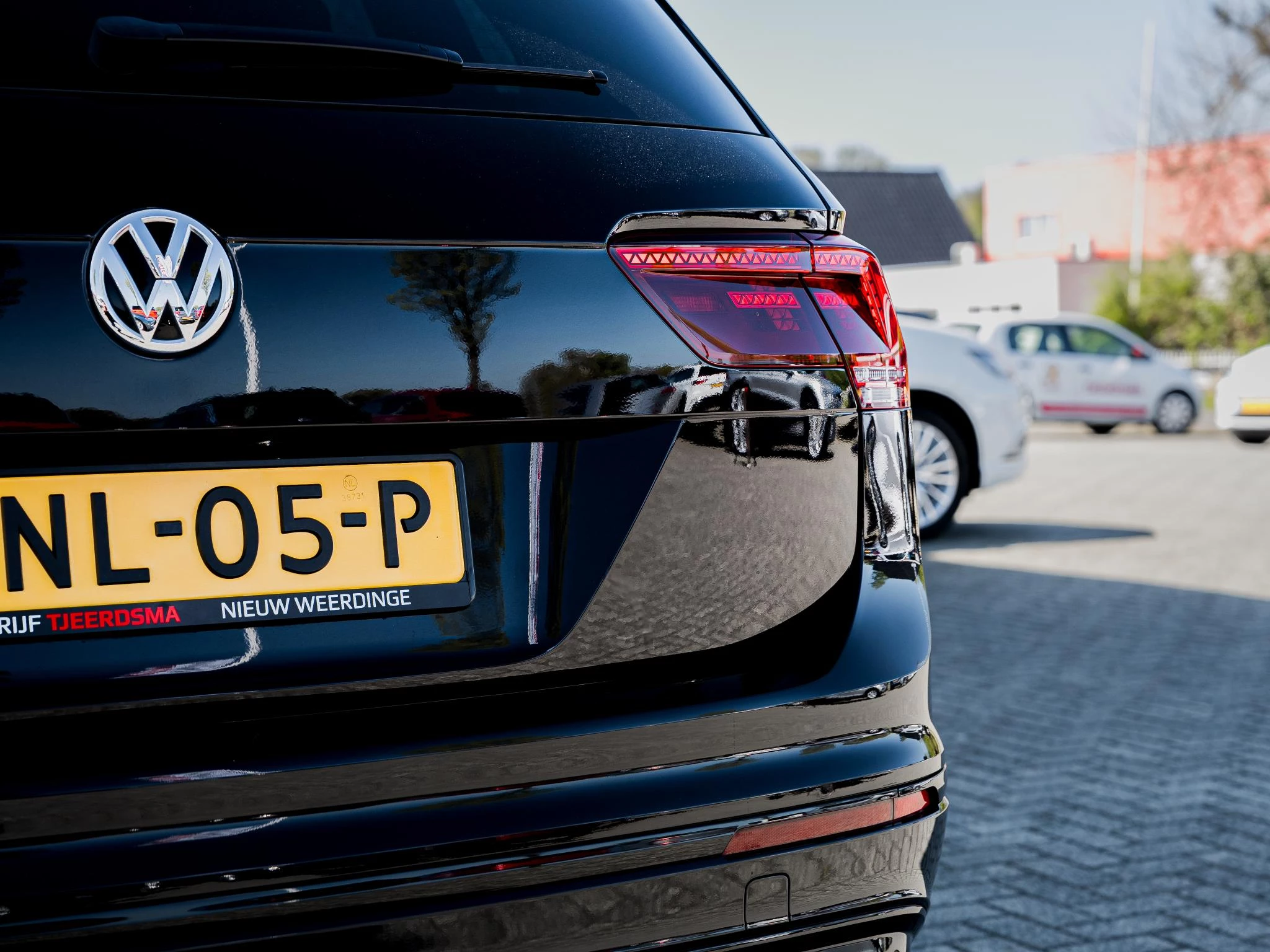 Hoofdafbeelding Volkswagen Tiguan