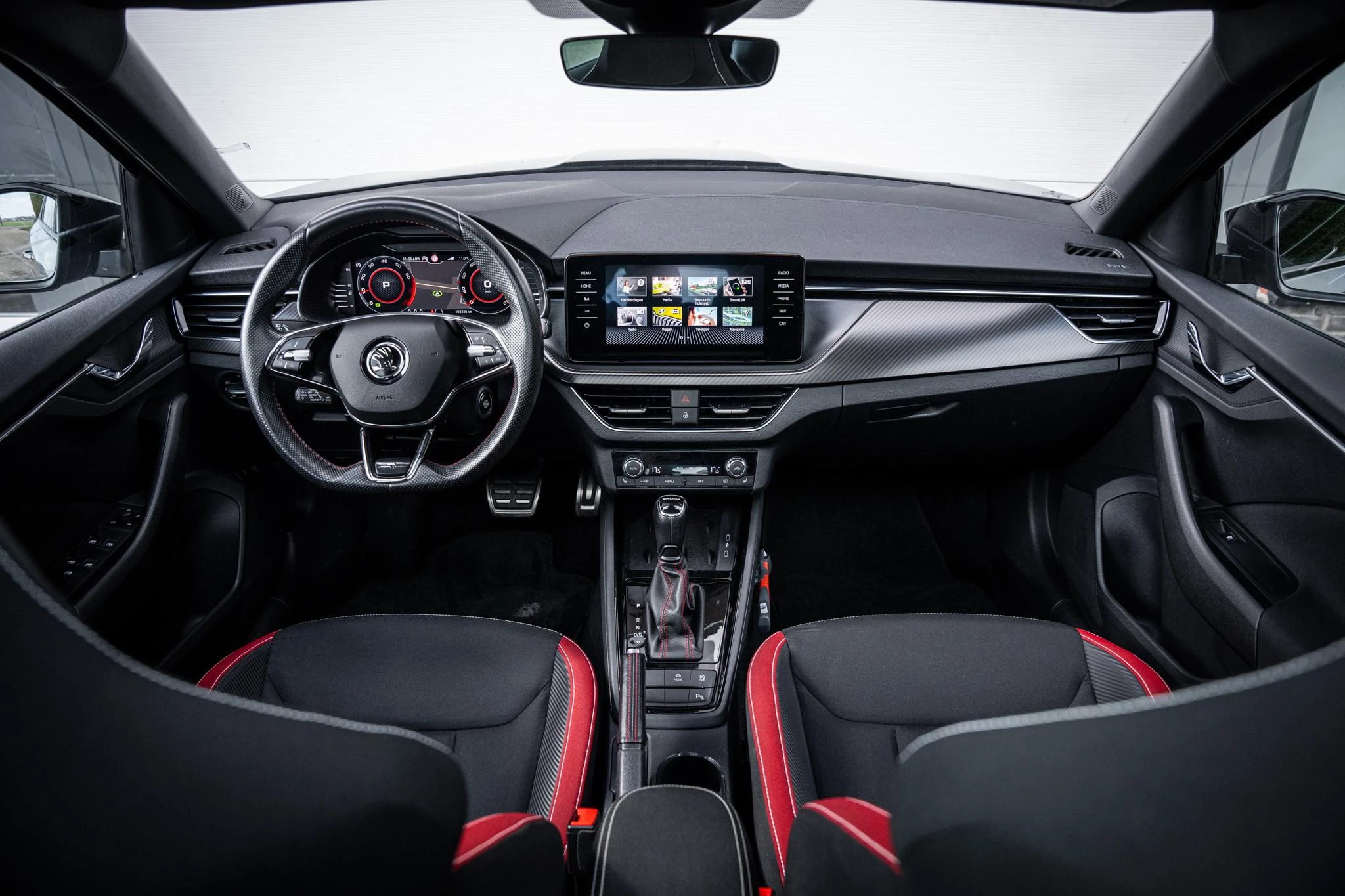 Hoofdafbeelding Škoda Kamiq