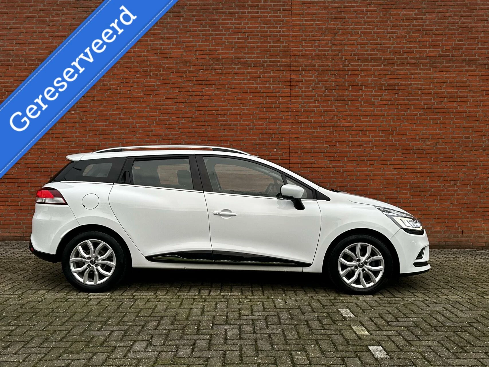 Hoofdafbeelding Renault Clio